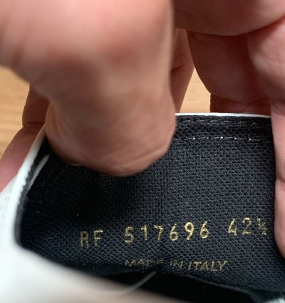 Bedford Low Top Sneakers
