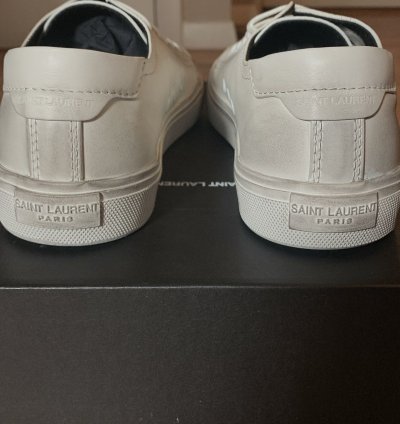 Bedford Low Top Sneakers