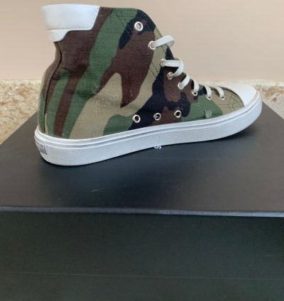 Bedford Sl Patch Sneakers In Camo