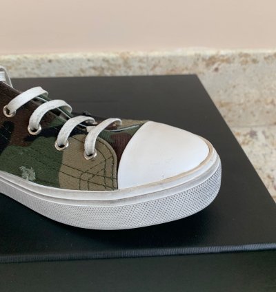 Bedford Sl Patch Sneakers In Camo