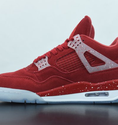 Nike Air Jordan 4 Retro Oklahoma Sooners Pe