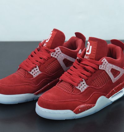 Nike Air Jordan 4 Retro Oklahoma Sooners Pe