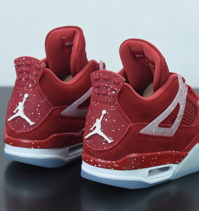 Nike Air Jordan 4 Retro Oklahoma Sooners Pe