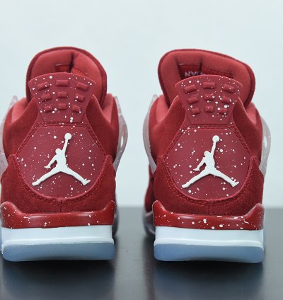 Nike Air Jordan 4 Retro Oklahoma Sooners Pe