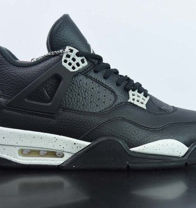 Nike Air Jordan 4 Retro Oreo