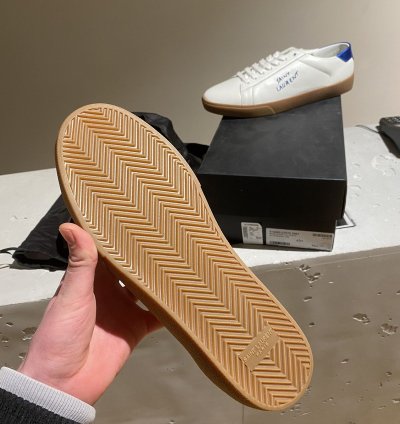 Bnwt Saint Laurent Court Sneaker