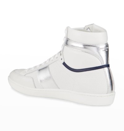 Bnwt Sl10 Hi Top Sneaker