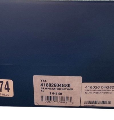 Bnwt Sl10 Hi Top Sneaker