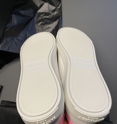 Brand New Greenwich Andy Leather Sneakers Limited Edition