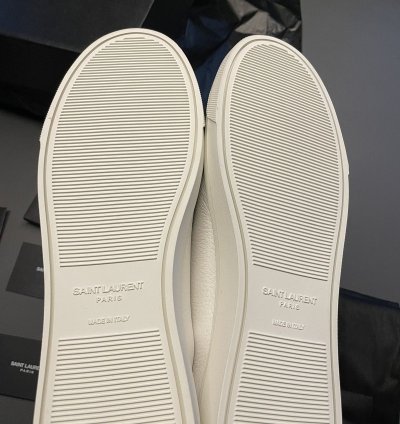 Brand New Greenwich Andy Leather Sneakers Limited Edition