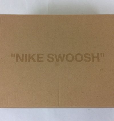 Brand New Nike Blazer Mid Off-white All Hallow Eve Shoes