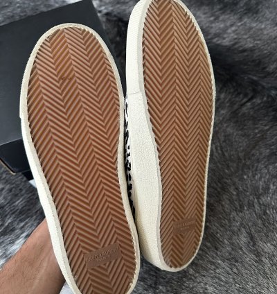 Brand New Og Baby Cat Sneakers Size 43 10