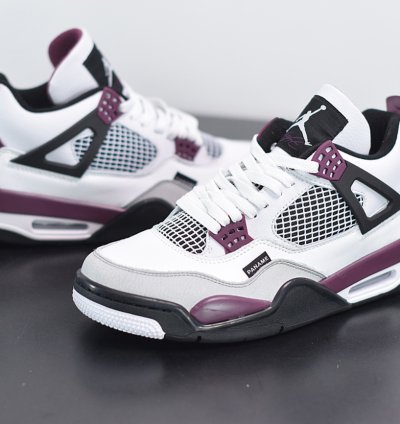 Nike Air Jordan 4 Retro Psg Paris Saint Germain