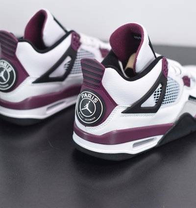 Nike Air Jordan 4 Retro Psg Paris Saint Germain