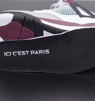 Nike Air Jordan 4 Retro Psg Paris Saint Germain