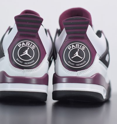 Nike Air Jordan 4 Retro Psg Paris Saint Germain