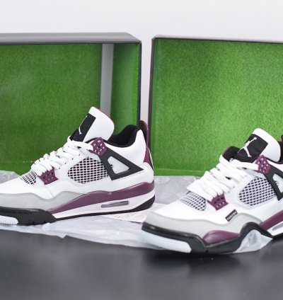 Nike Air Jordan 4 Retro Psg Paris Saint Germain