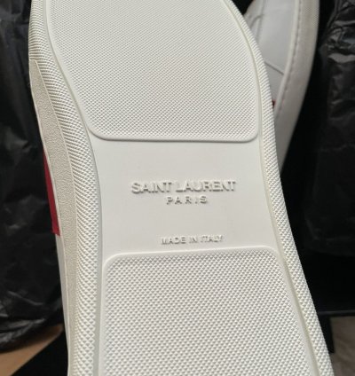 Brandnew Sold Out Moon Plus Sl 10h Leather High Top Sneakers