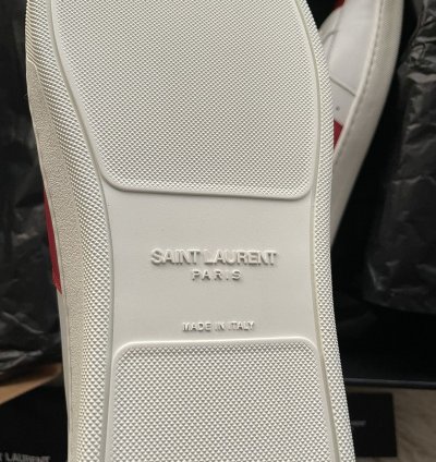 Brandnew Sold Out Moon Plus Sl 10h Leather High Top Sneakers