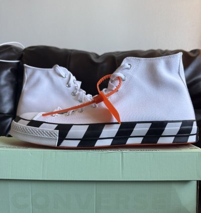 Converse Chuck 70 Off White