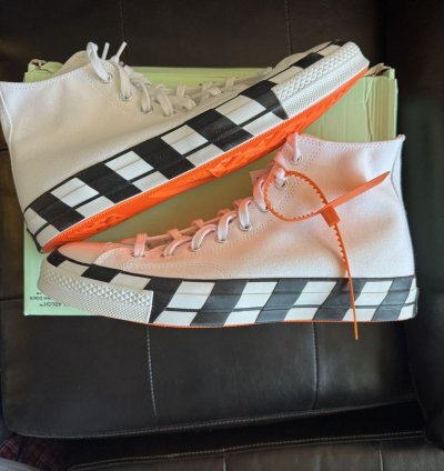 Converse Chuck 70 Off White