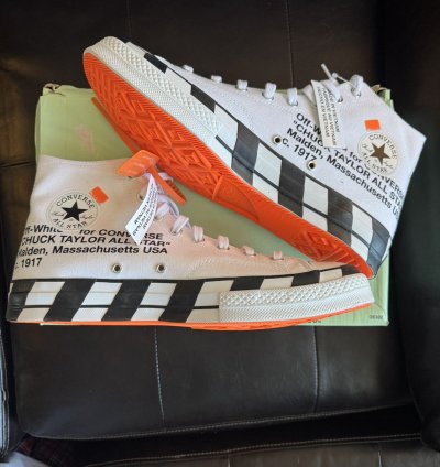 Converse Chuck 70 Off White