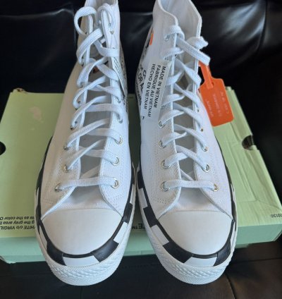 Converse Chuck 70 Off White
