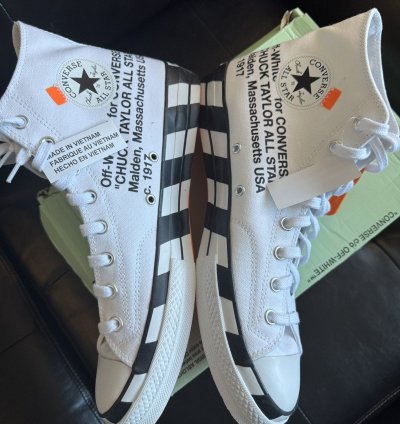 Converse Chuck 70 Off White