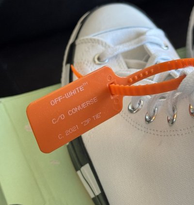 Converse Chuck 70 Off White