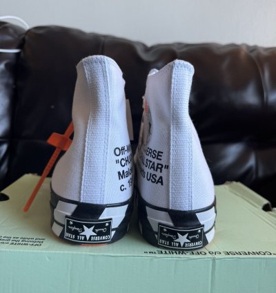 Converse Chuck 70 Off White