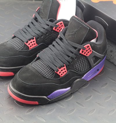 Nike Air Jordan 4 Retro Raptors