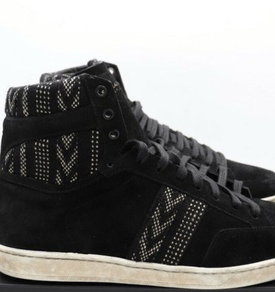 Court Classic Ikat High Tops Size 41 Nib