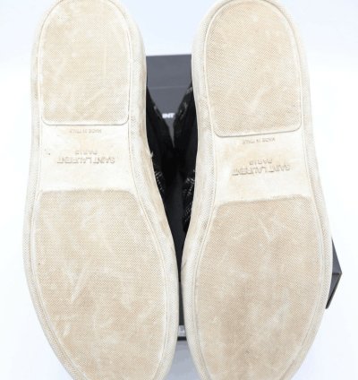 Court Classic Ikat High Tops Size 41 Nib