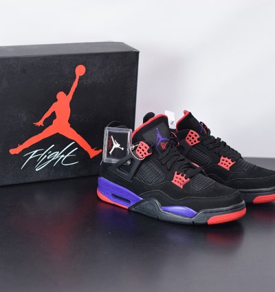 Nike Air Jordan 4 Retro Raptors Drake Ovo