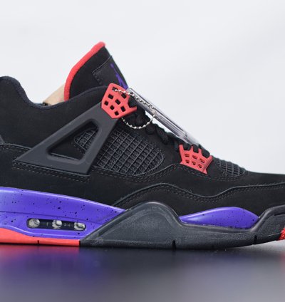 Nike Air Jordan 4 Retro Raptors Drake Ovo