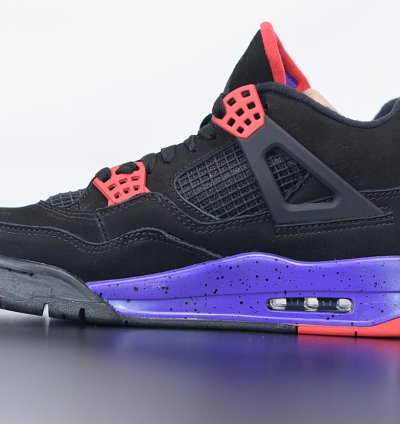 Nike Air Jordan 4 Retro Raptors Drake Ovo