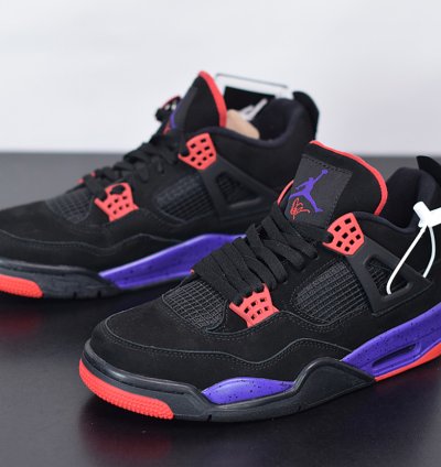 Nike Air Jordan 4 Retro Raptors Drake Ovo