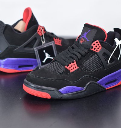 Nike Air Jordan 4 Retro Raptors Drake Ovo
