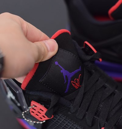 Nike Air Jordan 4 Retro Raptors Drake Ovo