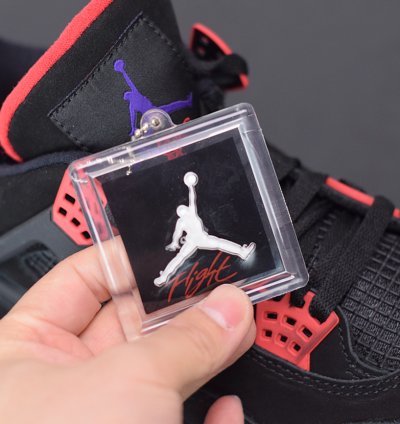 Nike Air Jordan 4 Retro Raptors Drake Ovo