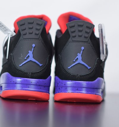 Nike Air Jordan 4 Retro Raptors Drake Ovo