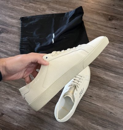 Court Classic Signature Lows
