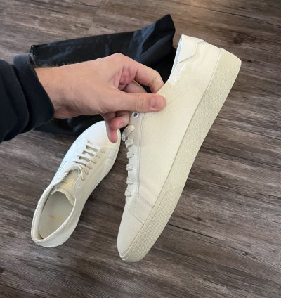 Court Classic Signature Lows