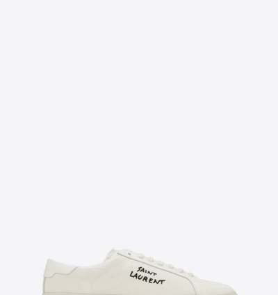 Court Classic Sl 06 Embroidered Canvas Us 9 Eu 42