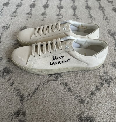Court Classic Sl 06 Embroidered Canvas Us 9 Eu 42