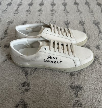 Court Classic Sl 06 Embroidered Canvas Us 9 Eu 42