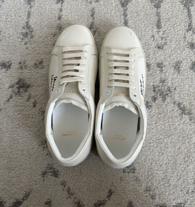 Court Classic Sl 06 Embroidered Canvas Us 9 Eu 42