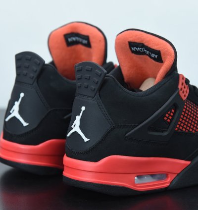 Nike Air Jordan 4 Retro Red Thunder