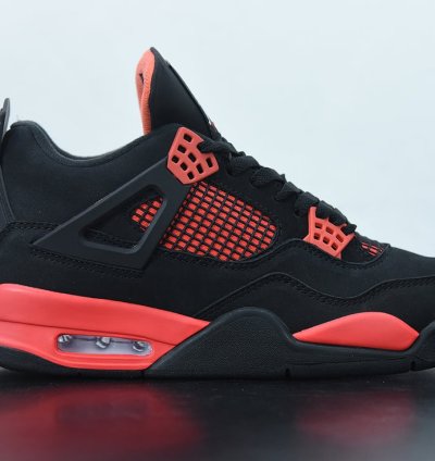 Nike Air Jordan 4 Retro Red Thunder