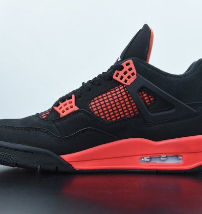 Nike Air Jordan 4 Retro Red Thunder